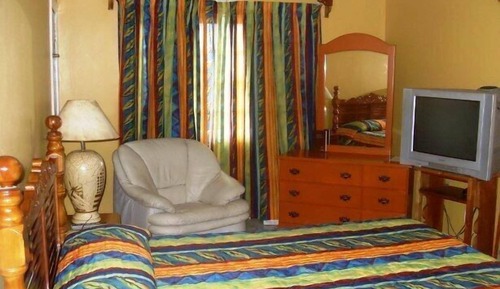 Business Double Room, Mountain View
