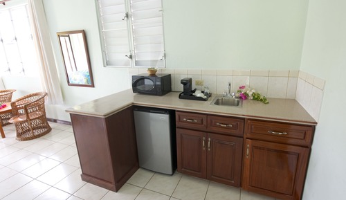 Family Studio, 2 Double Beds