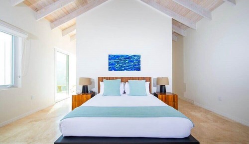 One Bedroom Beachfront Villa