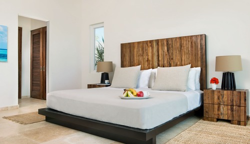 Two Bedroom Beachfront Villa Premier