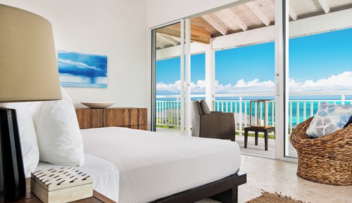 Ridgetop 1 Bedroom Ocean View Suite