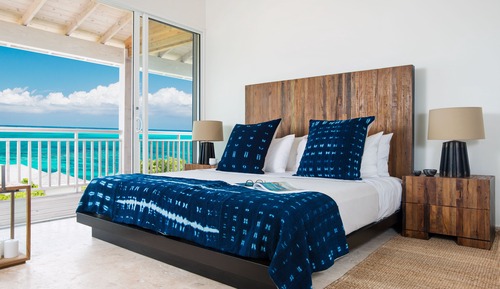 Ridgetop 2 Bedroom Ocean View Suite