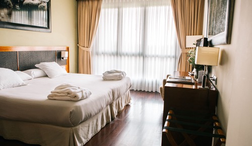 Classic Double Room