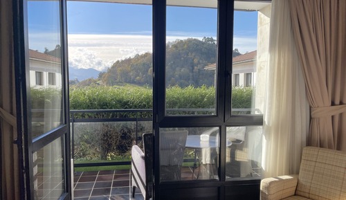 Double Room, Terrace