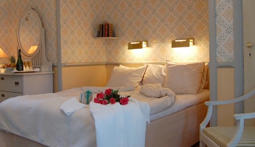 King Size Room Linné - Lake View