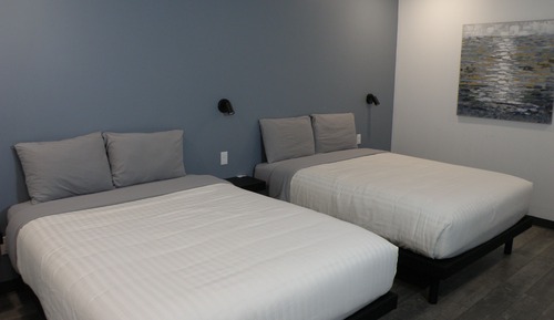 Comfort Quadruple Room