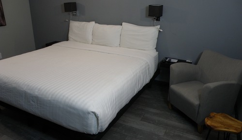 Comfort Double Room, Annex Building