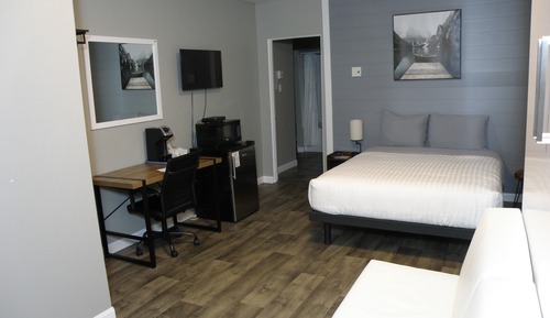 Comfort Double Room, Balcony, Courtyard View