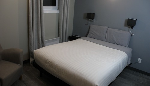 Classic Double Room, Microwave, Annex Building