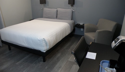 Classic Double Room, Annex Building