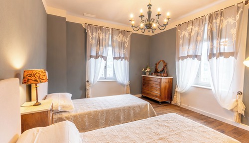 Comfort Double or Twin Room, Mountain View