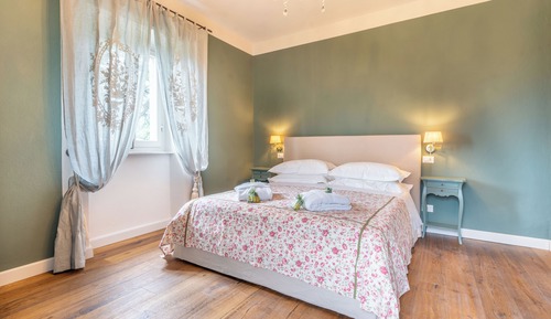 Comfort Suite, Garden View