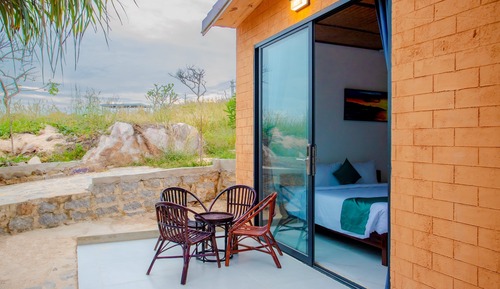 Premier Double Room, Sea View