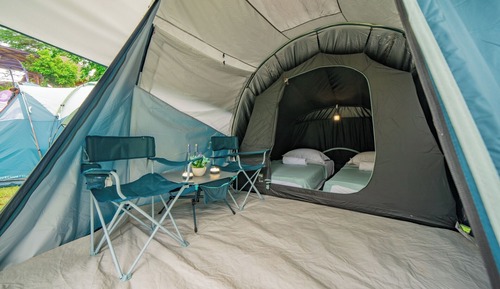 Standard Tent, 1 Bedroom