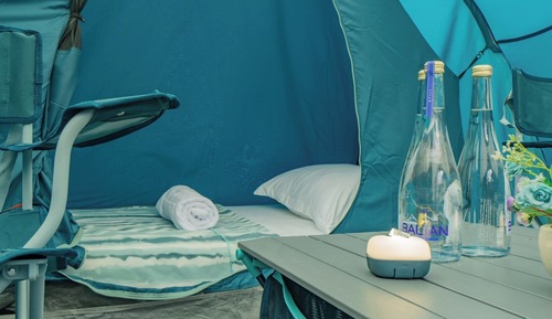 Standard Tent, 3 Bedrooms, Non Smoking, Garden View