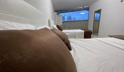 Comfort Quadruple Room