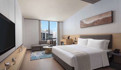 Superior Room, 1 King Bed, Non Smoking