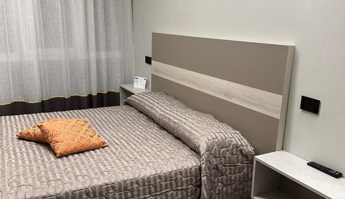 Basic Double Room