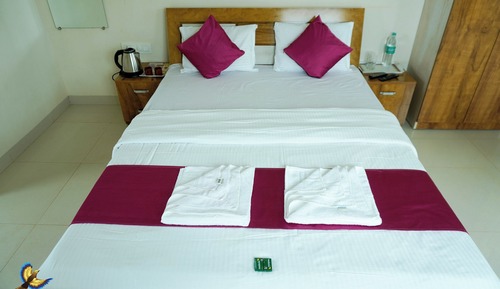 Deluxe Room, Balcony, Mountain View