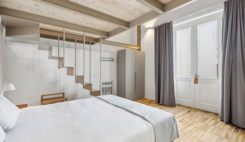 Comfort Studio with Sofa Bed
