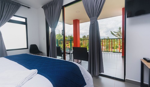 Deluxe Suite, Mountain View