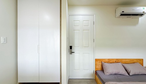 Comfort Loft, 1 Queen Bed, Balcony