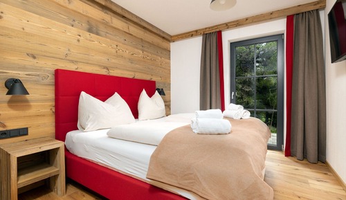 Superior Ferienhaus für 8 Personen mit Sauna