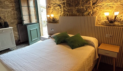 Comfort Double Room, Garden View