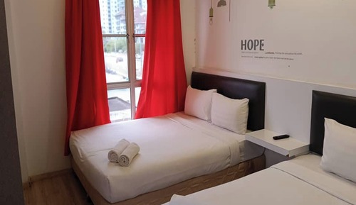 Triple Room