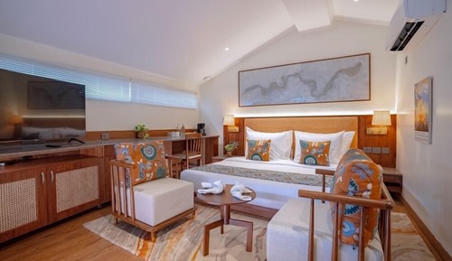 Presidential Family Suite