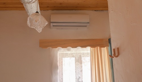 Classic Room, Courtyard View