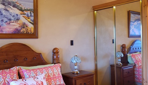 Deluxe Double Room, Mountain View