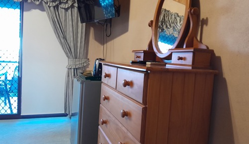 Double Deluxe Spa Room