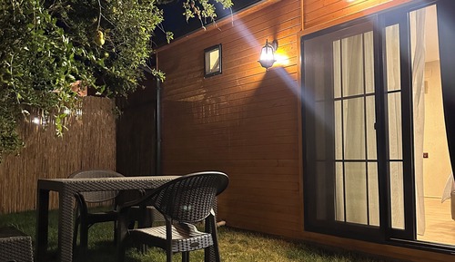 Deluxe Twin Room, Garden View