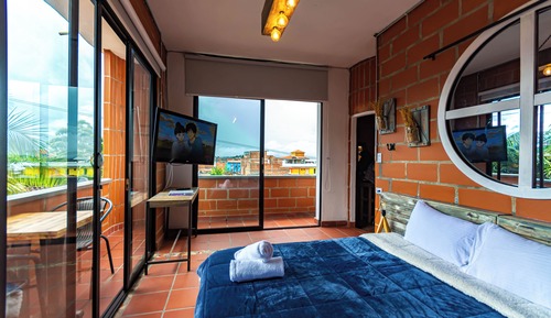 Design Double Room