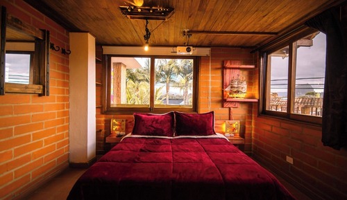 Executive Double Room