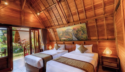 Classic Double or Twin Room