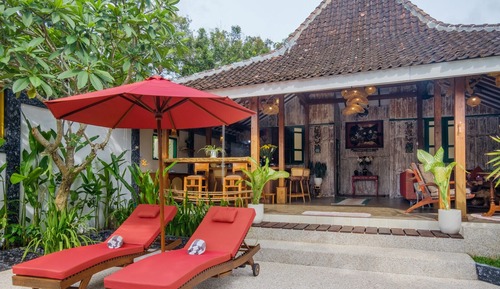 Traditional Villa