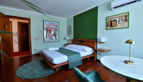 Luxury Double Room, Mountain View