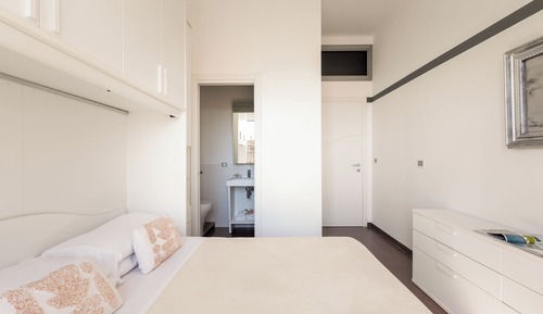 Deluxe Apartment, 3 Bedrooms, Balcony, Sea View