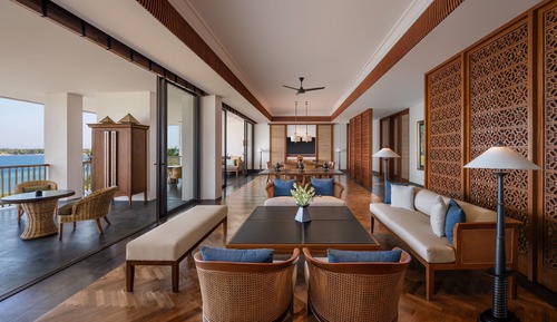 Presidential Suite, 3 Bedrooms, Private Pool