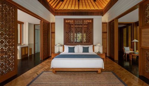 Villa, 1 Bedroom, Non Smoking, Private Pool (Beachfront)