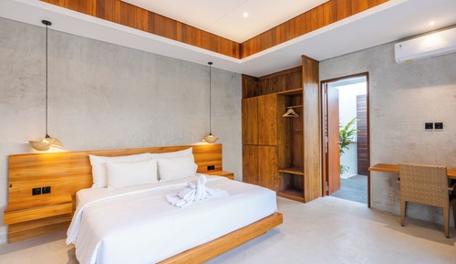 Villa, 1 Bedroom, Non Smoking, Private Pool