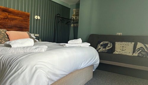 Double Room, Ensuite