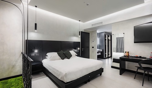 Luxury Double Room