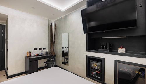 Basic Double Room