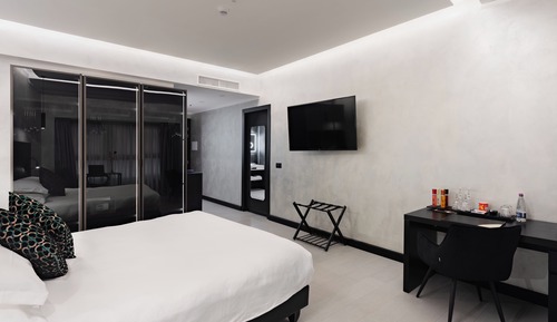 Premium Double Room