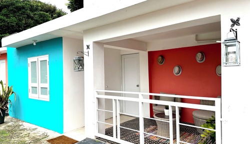 El Yunque Waterfall Tiny House