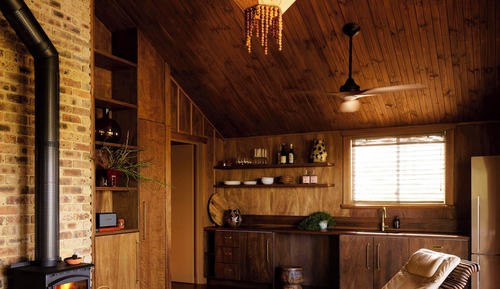 Panoramic Cabin, Accessible