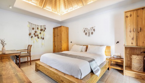 Deluxe Villa, 3 Bedrooms